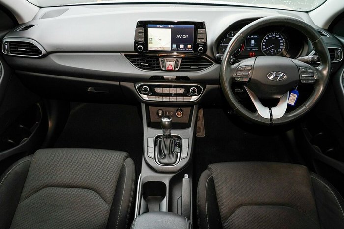 2018 Hyundai i30 Active