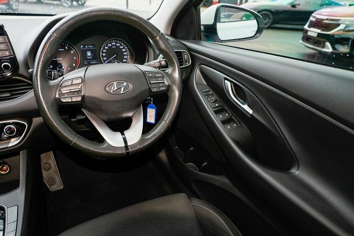 2018 Hyundai i30 Active