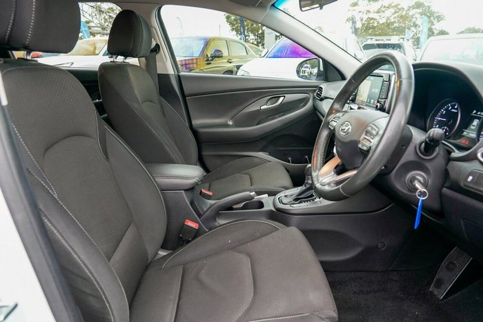 2018 Hyundai i30 Active