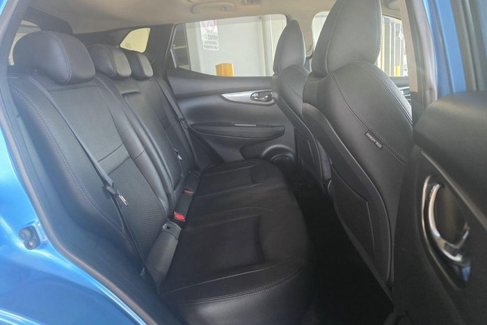 2017 Nissan QASHQAI N-TEC