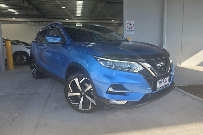 2017 Nissan QASHQAI N-TEC