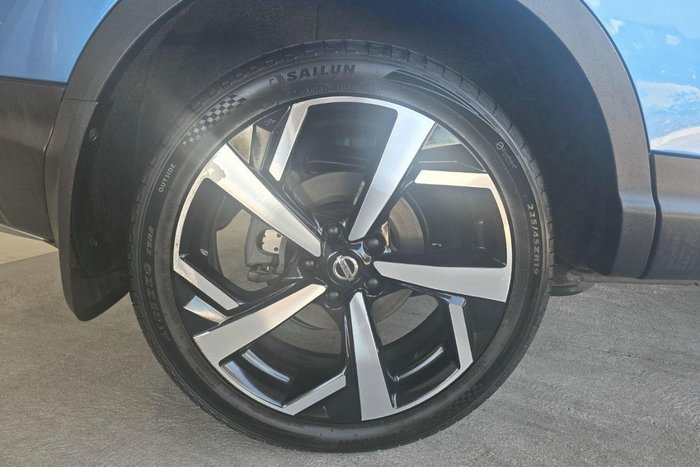 2017 Nissan QASHQAI N-TEC