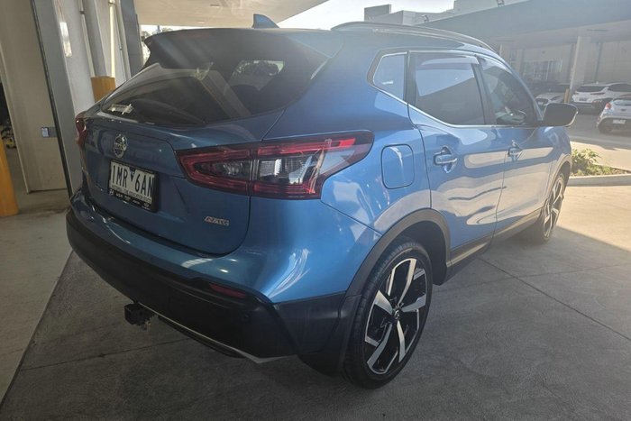 2017 Nissan QASHQAI N-TEC