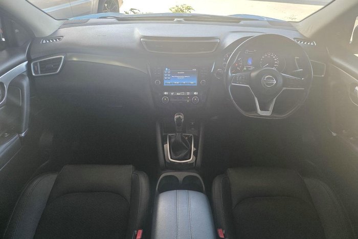 2017 Nissan QASHQAI N-TEC