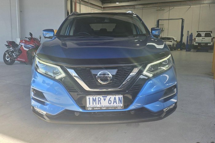 2017 Nissan QASHQAI N-TEC