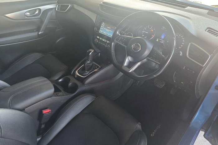 2017 Nissan QASHQAI N-TEC