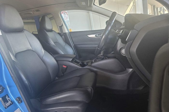 2017 Nissan QASHQAI N-TEC