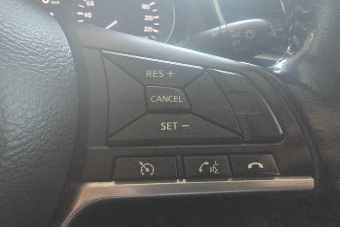 2017 Nissan QASHQAI N-TEC