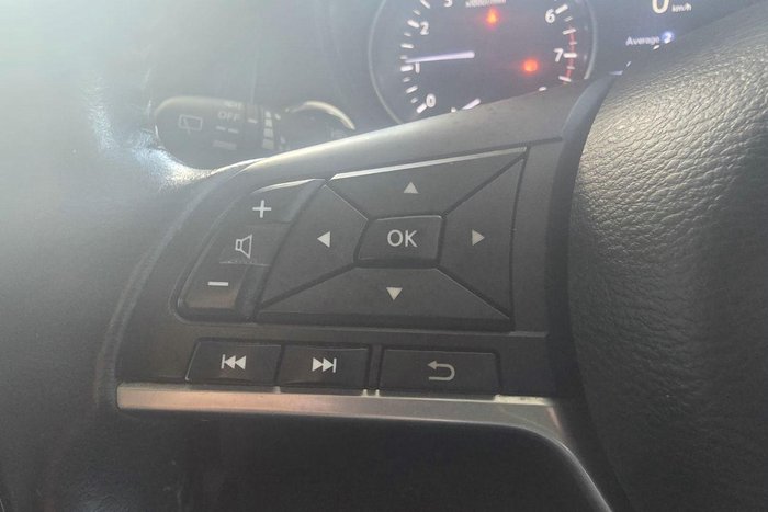 2017 Nissan QASHQAI N-TEC