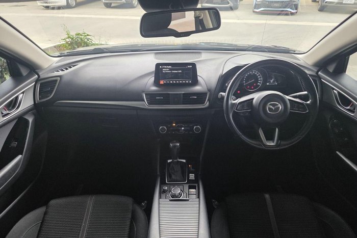 2018 Mazda 3 SP25