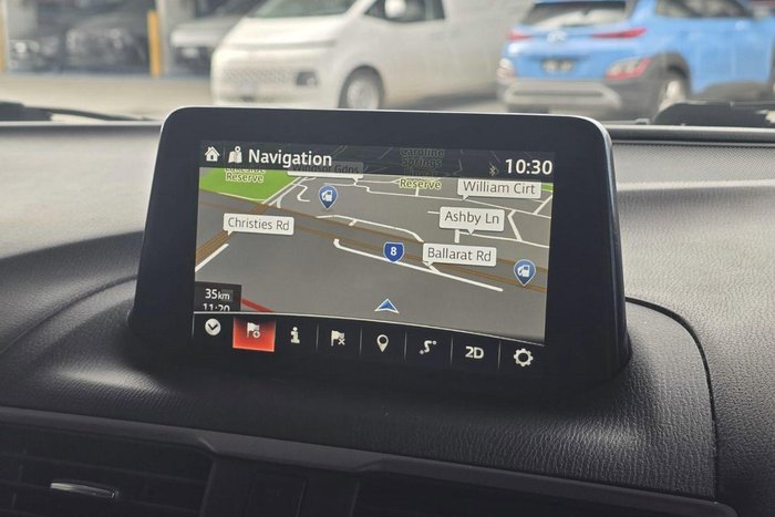 2018 Mazda 3 SP25