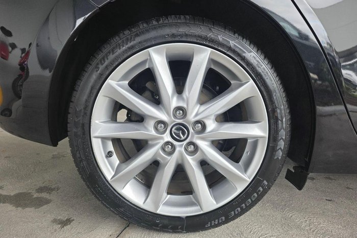 2018 Mazda 3 SP25