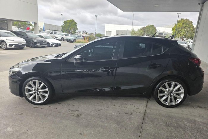 2018 Mazda 3 SP25