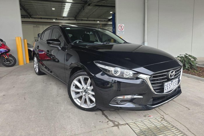 2018 Mazda 3