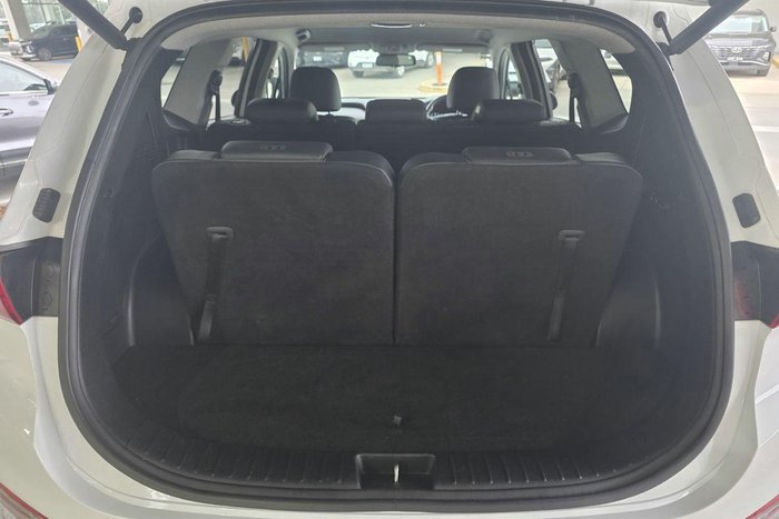 2019 Hyundai Santa Fe Elite