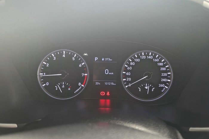 2019 Hyundai Santa Fe Elite