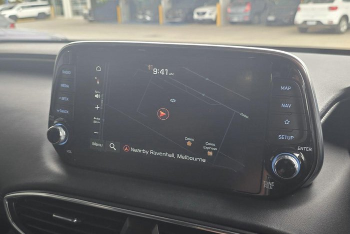 2019 Hyundai Santa Fe Elite
