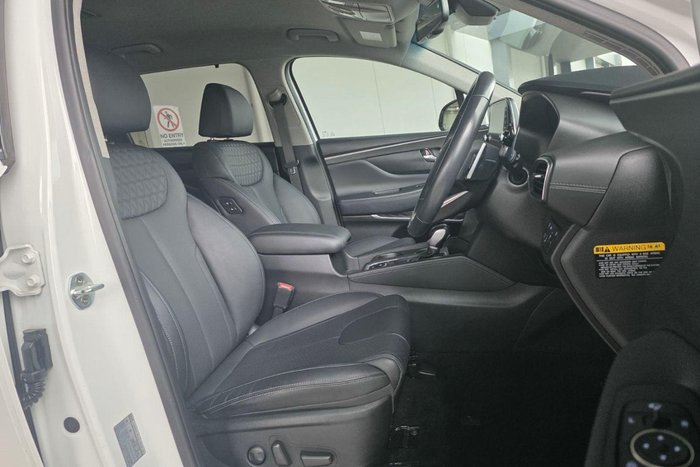 2019 Hyundai Santa Fe Elite