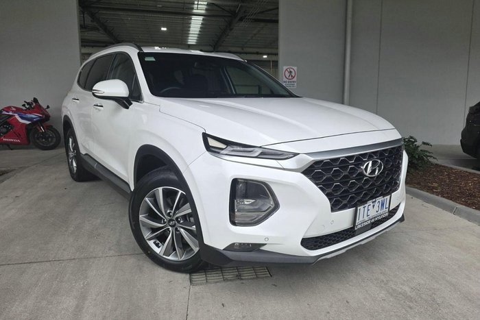 2019 Hyundai Santa Fe