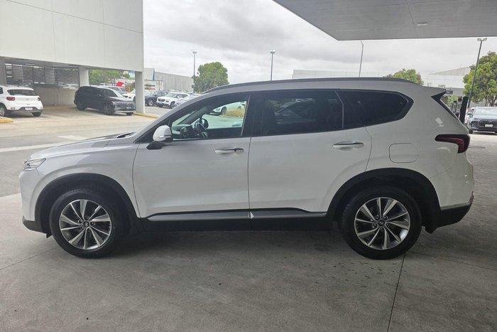 2019 Hyundai Santa Fe Elite