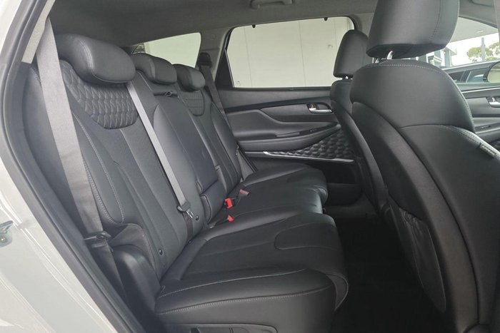 2019 Hyundai Santa Fe Elite