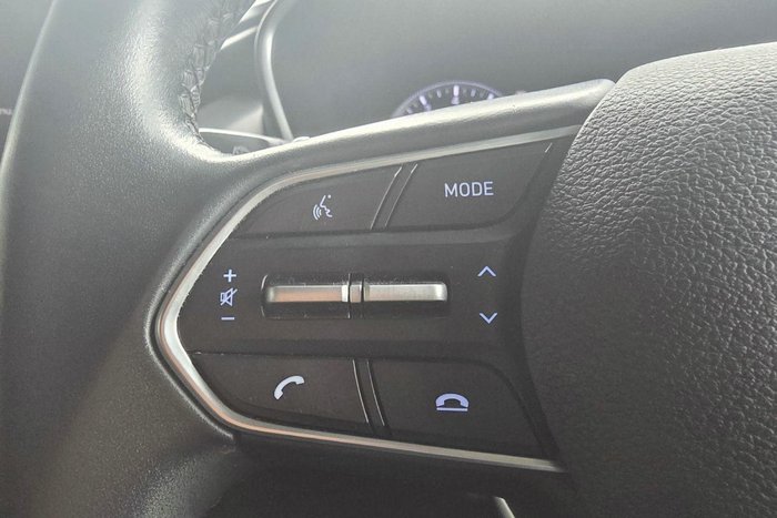 2019 Hyundai Santa Fe Elite