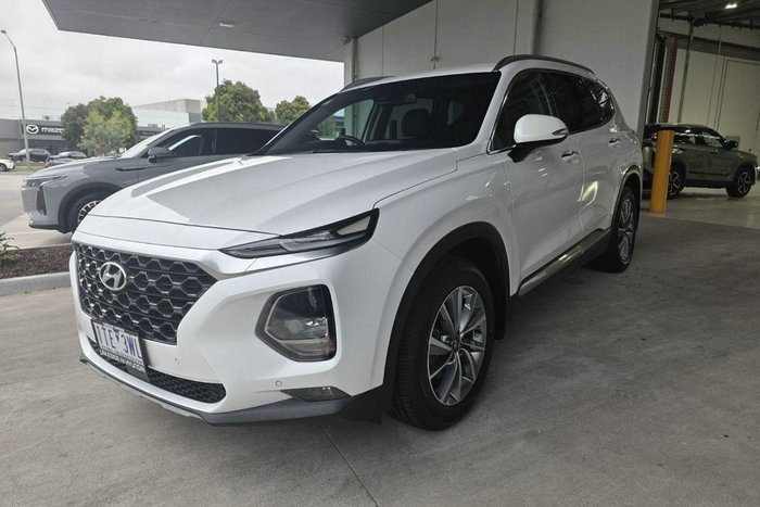 2019 Hyundai Santa Fe Elite