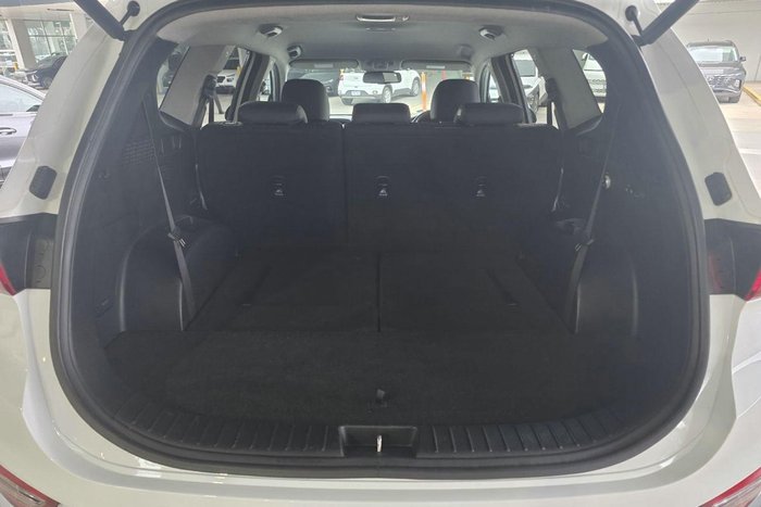 2019 Hyundai Santa Fe Elite