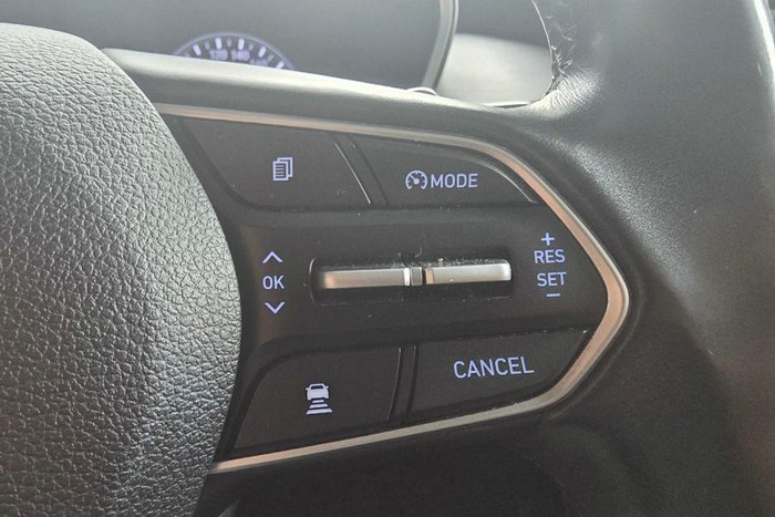 2019 Hyundai Santa Fe Elite