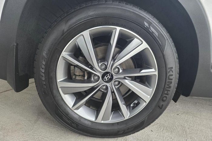 2019 Hyundai Santa Fe Elite