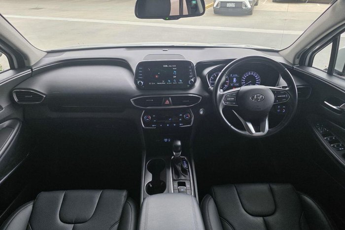 2019 Hyundai Santa Fe Elite