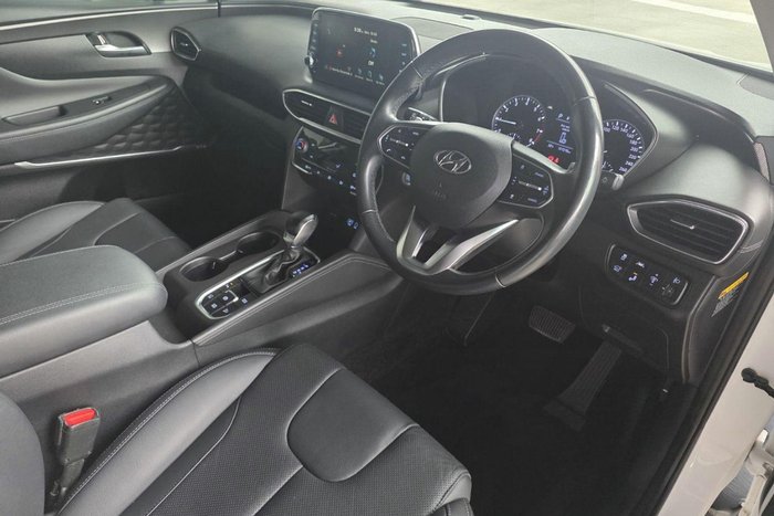 2019 Hyundai Santa Fe Elite