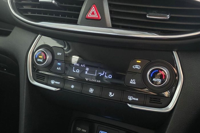 2019 Hyundai Santa Fe Elite