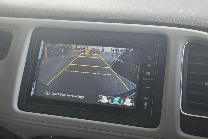 2019 Honda HR-V VTi-LX