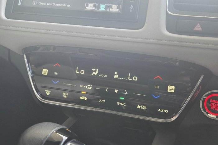 2019 Honda HR-V VTi-LX