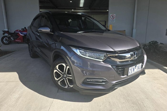 2019 Honda HR-V