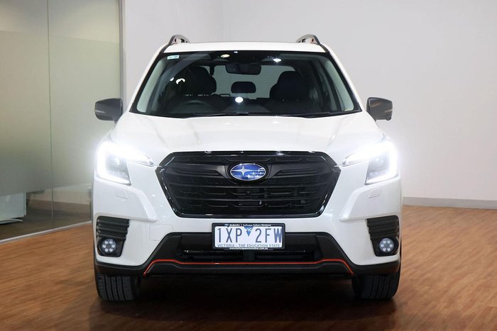 2022 Subaru Forester