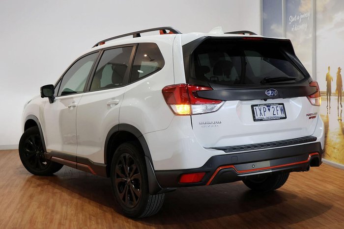 2022 Subaru Forester