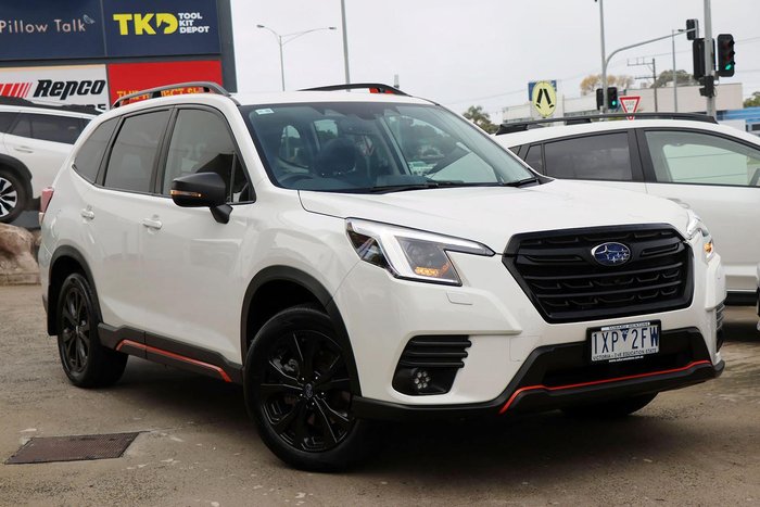 2022 Subaru Forester