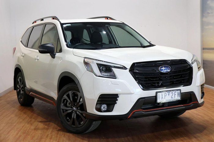 2022 Subaru Forester
