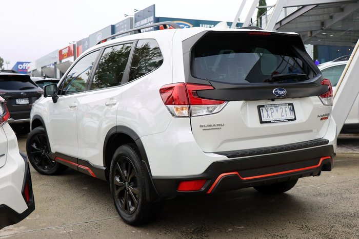 2022 Subaru Forester 2.5i Sport