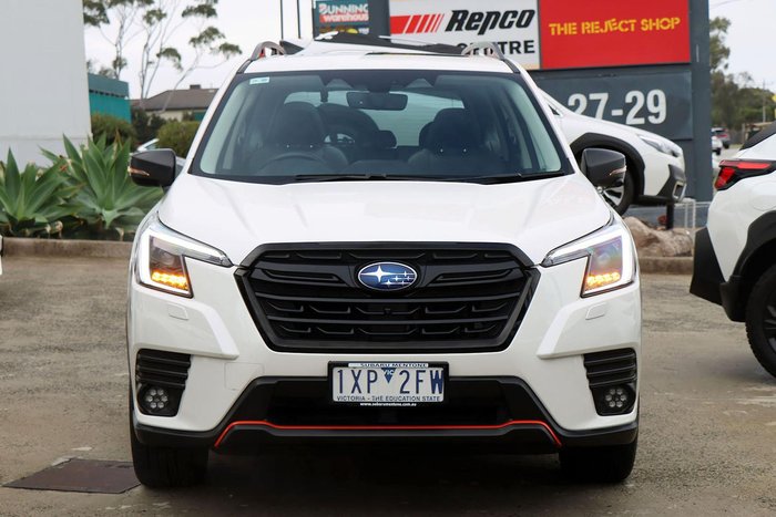 2022 Subaru Forester 2.5i Sport