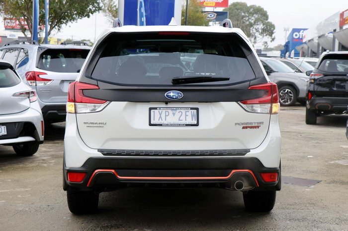 2022 Subaru Forester 2.5i Sport