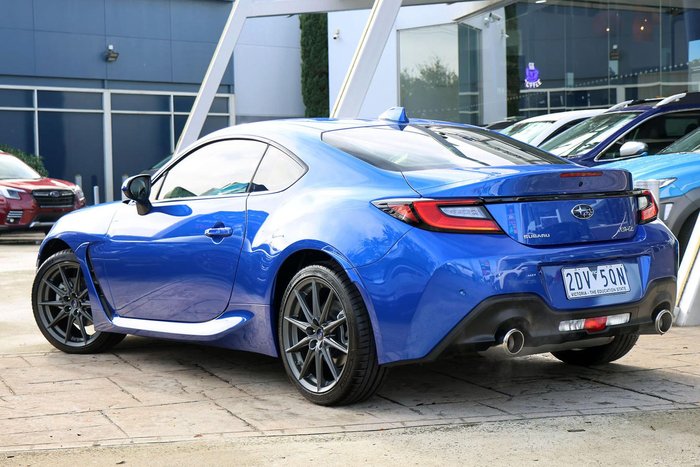 2025 Subaru BRZ