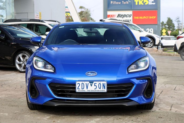 2025 Subaru BRZ