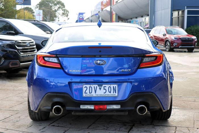 2025 Subaru BRZ