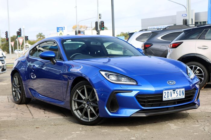 2025 Subaru BRZ