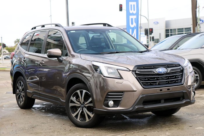 2023 Subaru Forester