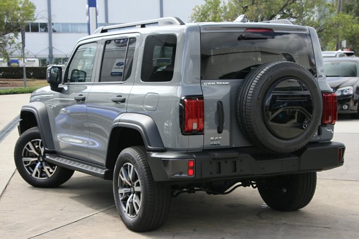 2026 GWM Tank 300 Ultra