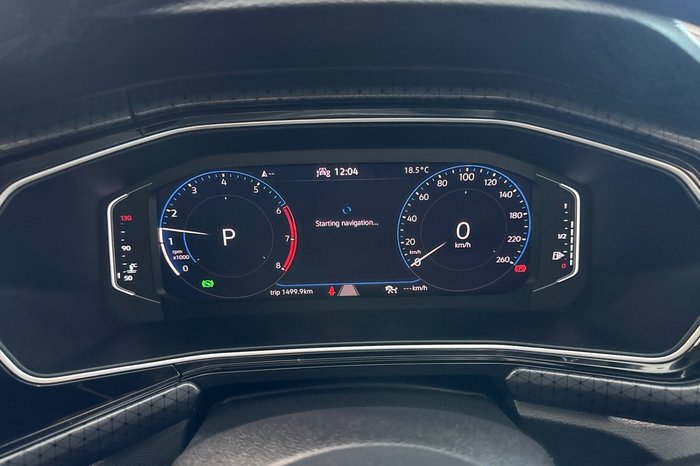 2021 Volkswagen T-Cross 85TSI Style